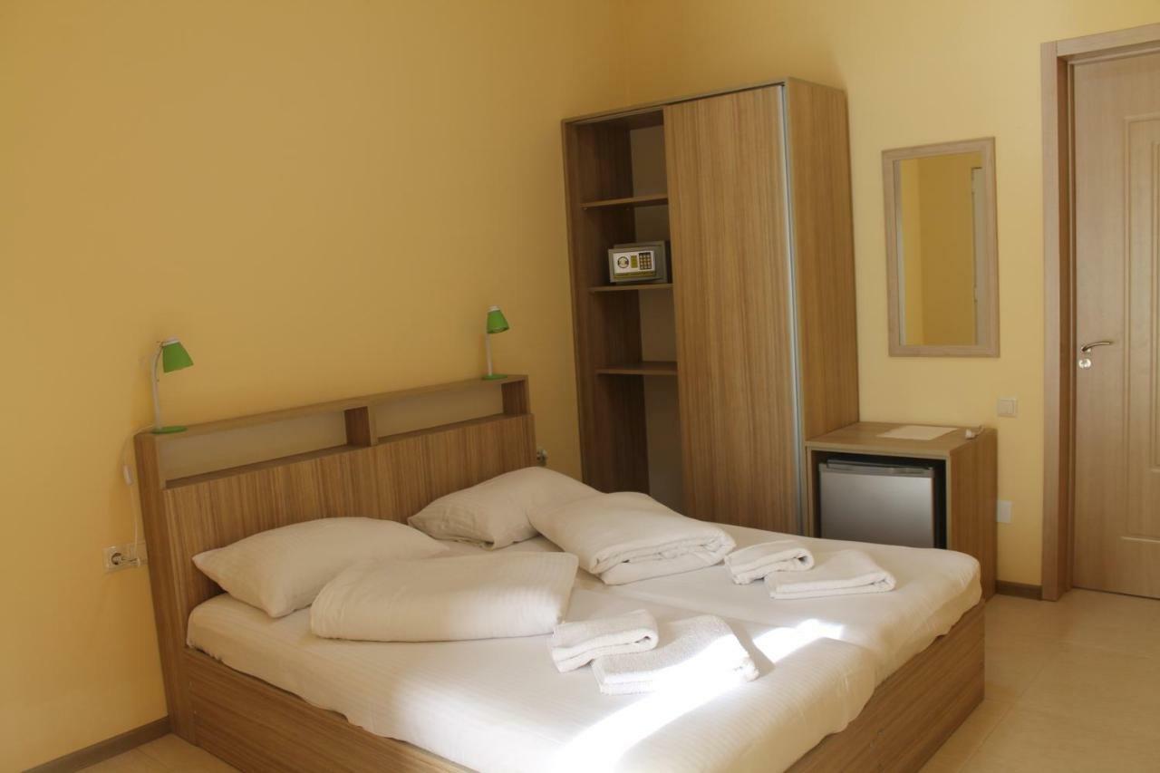 Okro Life Kobuleti Exterior photo