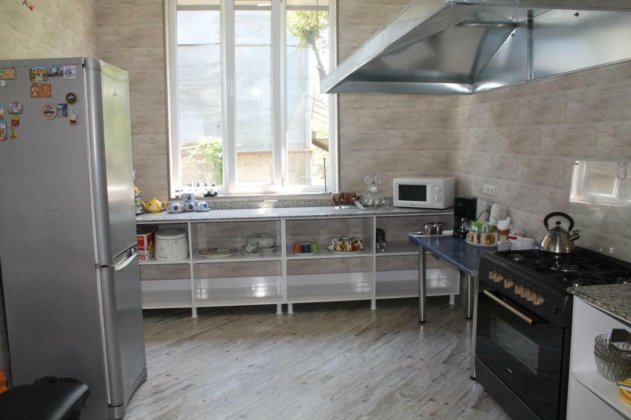 Okro Life Kobuleti Exterior photo