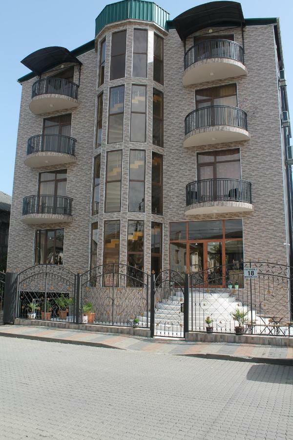 Okro Life Kobuleti Exterior photo